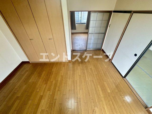 ジュネスなかじま　Ａ/Ｂの洋室|高崎、前橋のお部屋探しはエンドスケープまで！お客様の理想お聞かせ下さい♪