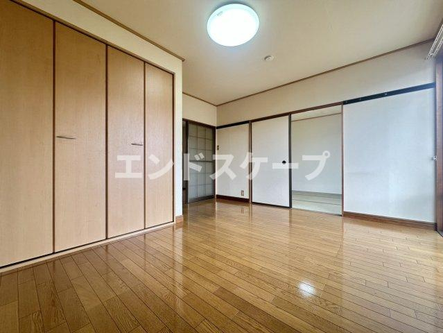 ジュネスなかじま　Ａ/Ｂの洋室|高崎、前橋のお部屋探しはエンドスケープまで！お客様の理想お聞かせ下さい♪