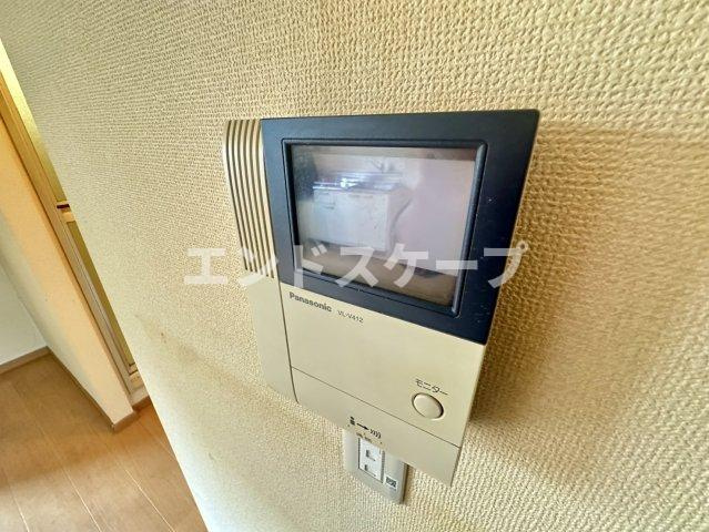 ジュネスなかじま　Ａ/Ｂのセキュリティ|高崎、前橋のお部屋探しはエンドスケープまで！お客様の理想お聞かせ下さい♪