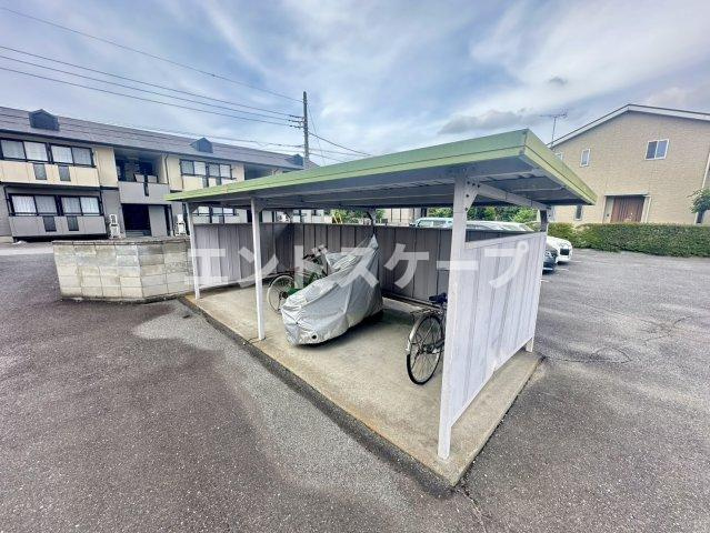 ジュネスなかじま　Ａ/Ｂのその他共用部分|高崎、前橋のお部屋探しはエンドスケープまで！お客様の理想お聞かせ下さい♪