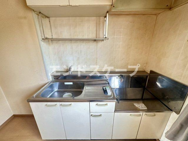 ジュネスなかじま　Ａ/Ｂのキッチン|高崎、前橋のお部屋探しはエンドスケープまで！お客様の理想お聞かせ下さい♪