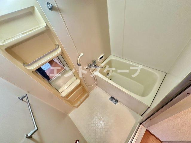 ジュネスなかじま　Ａ/Ｂの浴室|高崎、前橋のお部屋探しはエンドスケープまで！お客様の理想お聞かせ下さい♪
