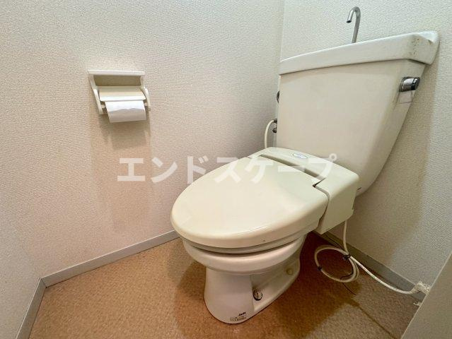 ジュネスなかじま　Ａ/Ｂのトイレ|高崎、前橋のお部屋探しはエンドスケープまで！お客様の理想お聞かせ下さい♪