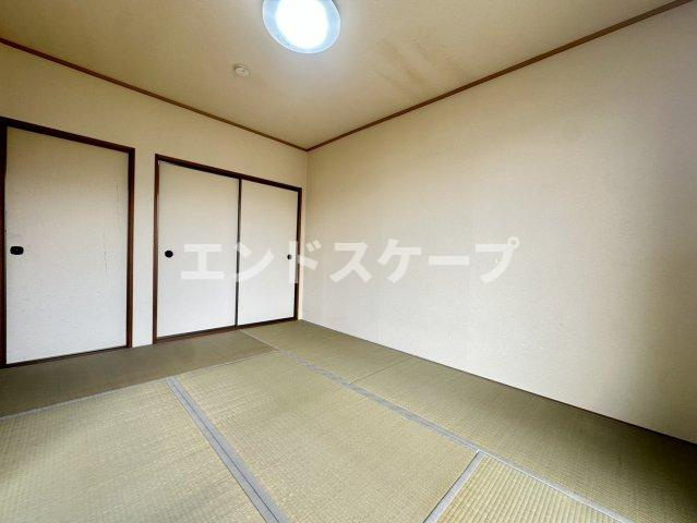 ジュネスなかじま　Ａ/Ｂの和室|高崎、前橋のお部屋探しはエンドスケープまで！お客様の理想お聞かせ下さい♪