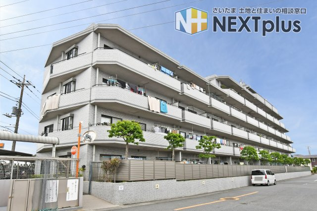 ワコーレ越谷の外観|■一人ひとりにあった資金計画やプランをご提案致します。「家を買って終わり」ではなく、「買ってからがスタート」と考え、ご提案します。ローンのご相談は私たちにお任せ下さい。