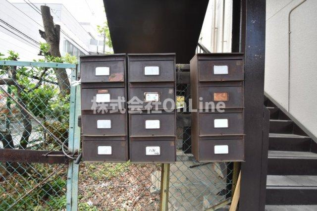 東大阪市西岩田２丁目の賃貸マンションの設備