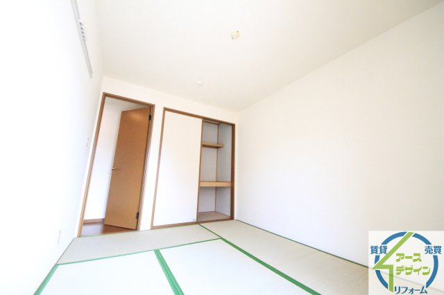 ボナール白水　1棟の和室|※類似部屋
