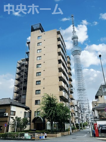 向島パークハイツ