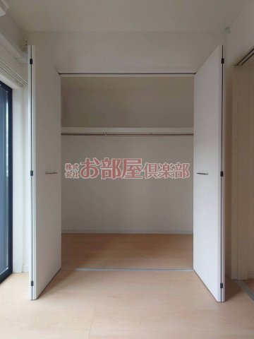 Favoloso花畑Ⅰの収納|収納豊富です