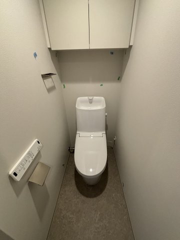 プラウドフラット本郷三丁目のトイレ|プラウドフラット本郷三丁目