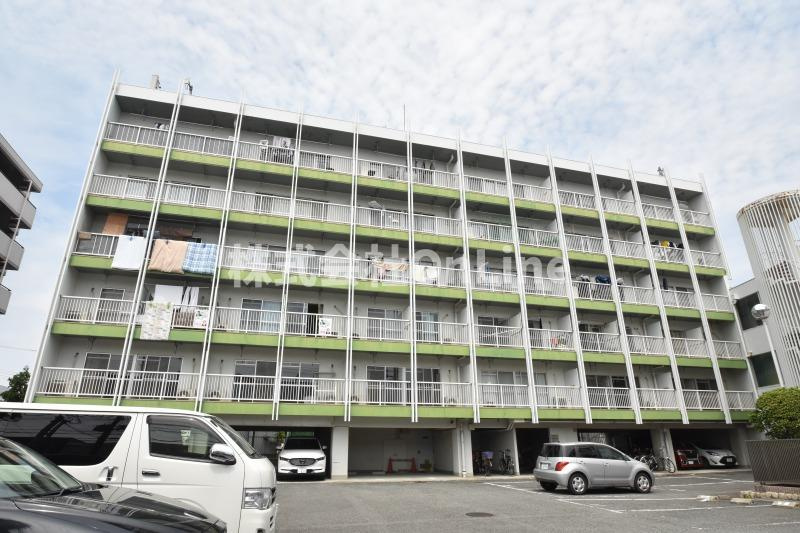 東大阪市加納１丁目の賃貸マンションの外観