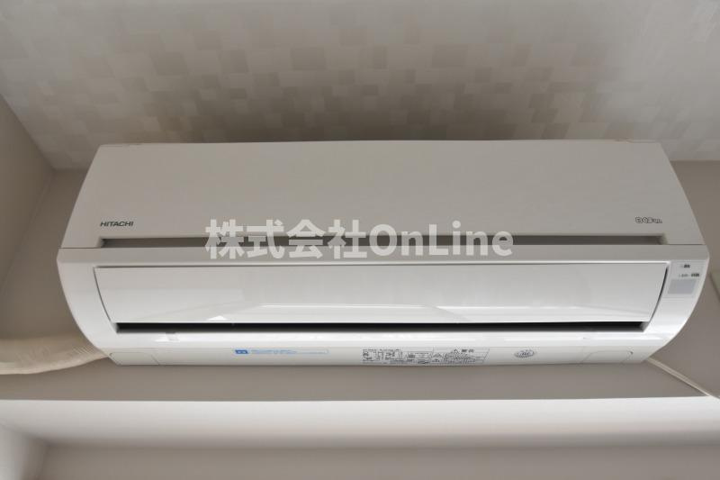 東大阪市加納１丁目の賃貸マンションの設備