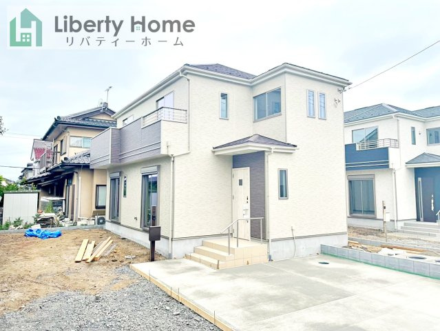 ひたちなか市津田　新築戸建　B号棟