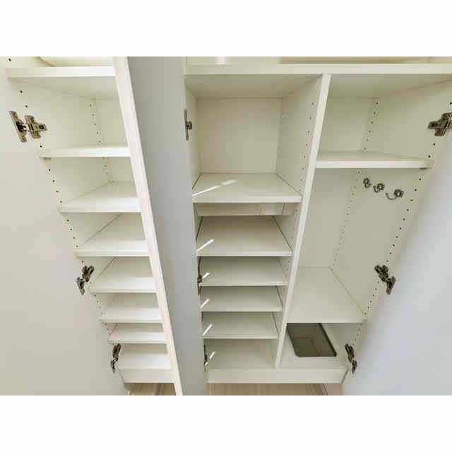 ＨＦ正光寺赤羽レジデンスの収納