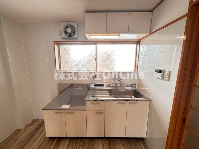 【キッチン】