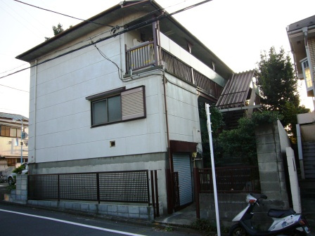 ヒルトップ善福寺の外観