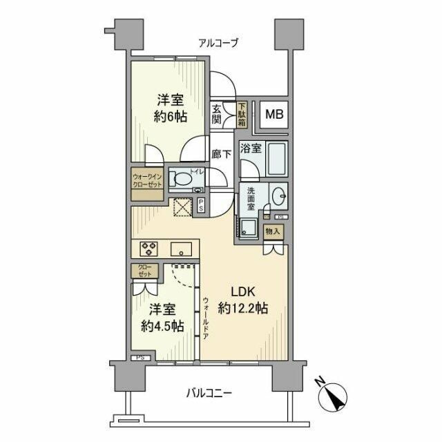 プラウドシティ小竹向原グランドコート