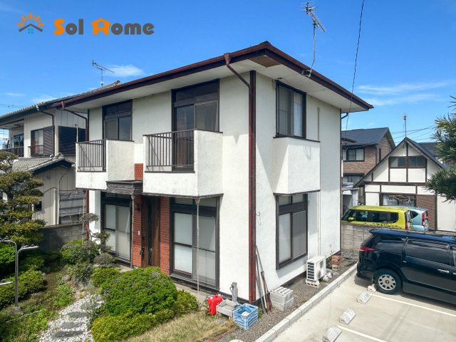 伊勢崎市馬見塚1期　中古物件