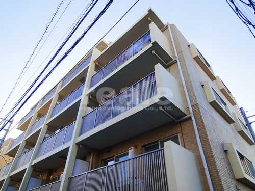 三鷹市下連雀８丁目の賃貸マンション