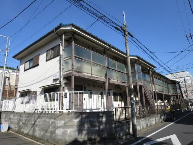 プロスパーハイツB棟の画像