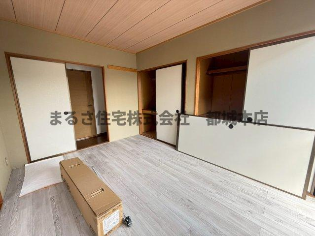 セジュールウエストのその他|リフォーム中