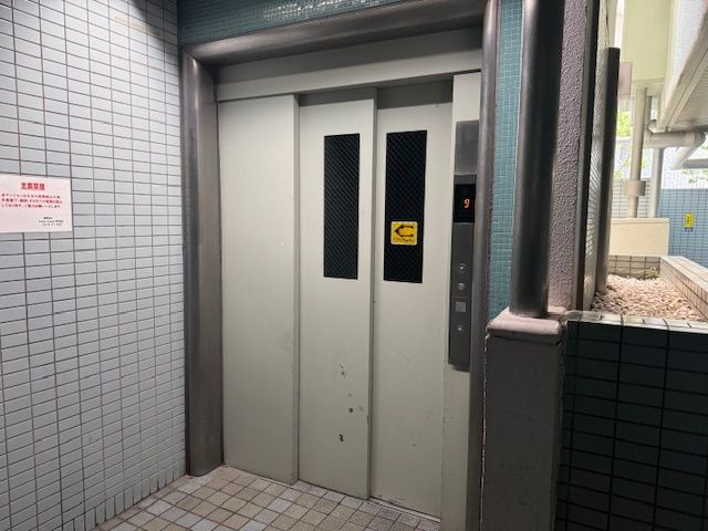 ラ・パルフェ・ド・シェリールのその他共用部分