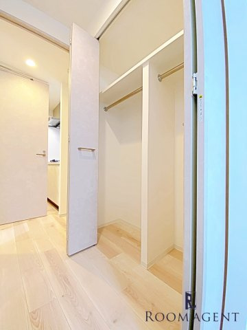 S-RESIDENCE高岳bresa(ブレサ)の収納