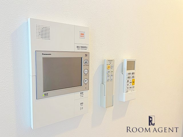S-RESIDENCE高岳bresa(ブレサ)のセキュリティ