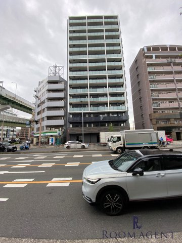 S-RESIDENCE高岳bresa(ブレサ)の外観