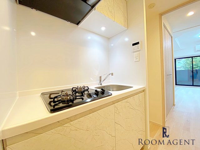 S-RESIDENCE高岳bresa(ブレサ)のキッチン