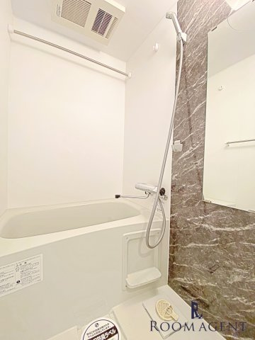 S-RESIDENCE高岳bresa(ブレサ)の浴室