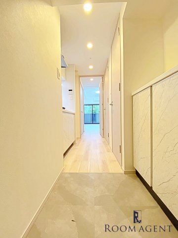 S-RESIDENCE高岳bresa(ブレサ)の玄関