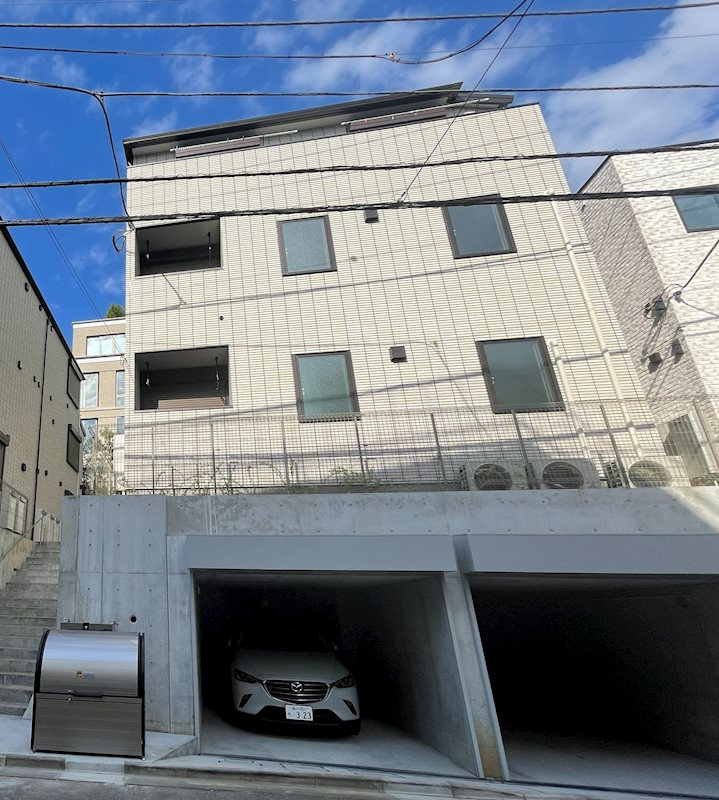 トーレ池田山　A棟 A-