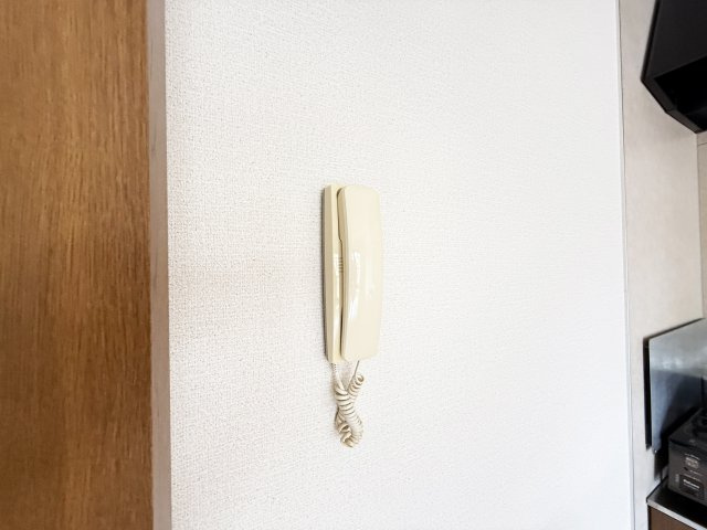 ミルキーハウス 南棟のセキュリティ