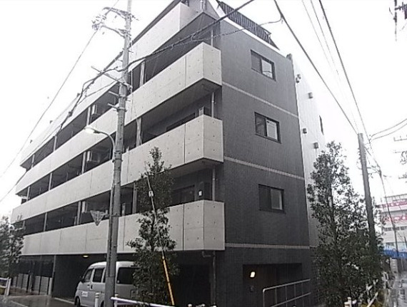 板橋区宮本町の賃貸マンション
