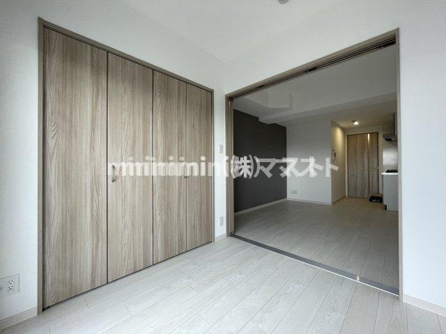 ATLAS加賀屋の洋室