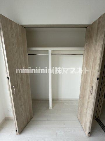 ATLAS加賀屋の収納