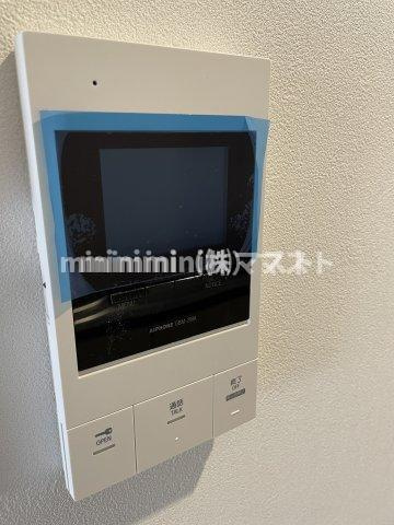 ATLAS加賀屋のセキュリティ