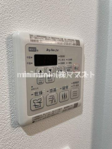 ATLAS加賀屋の設備