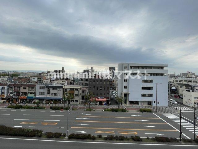 ATLAS加賀屋の展望