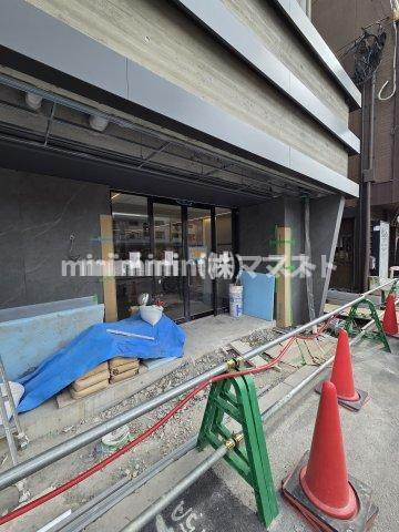 ATLAS加賀屋のエントランス
