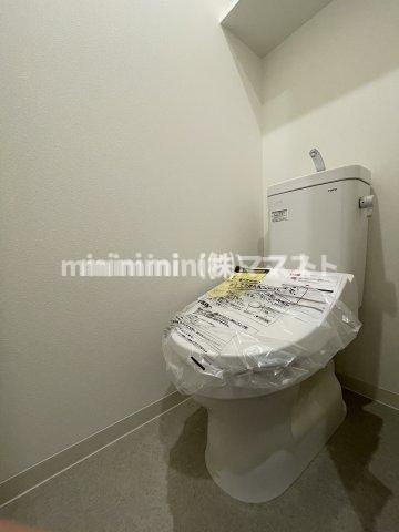 ATLAS加賀屋のトイレ