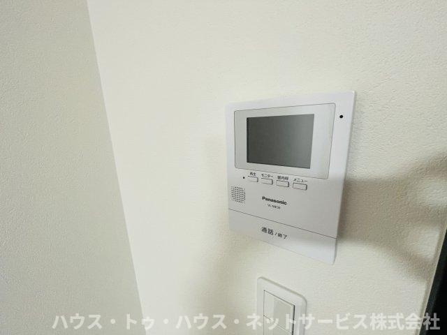 レジデンス新柏のセキュリティ