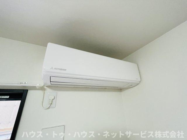 レジデンス新柏の設備