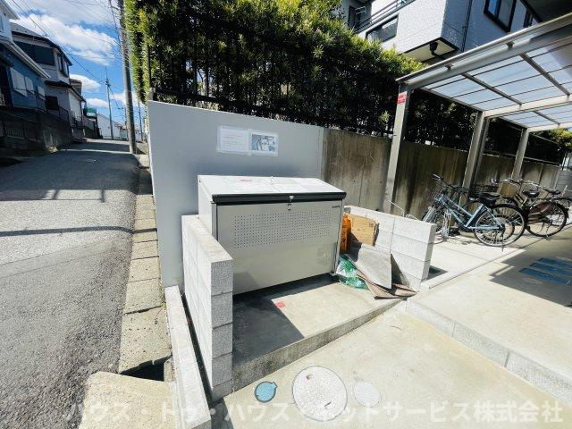 レジデンス新柏のその他