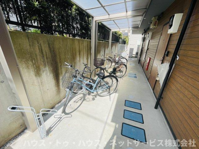 レジデンス新柏のその他共用部分