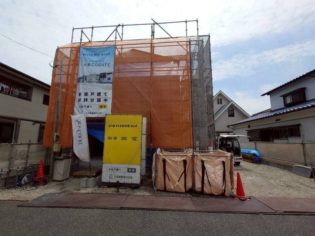 SUN COURTーサンコート－小倉南区横代北町2丁目【小倉南区　新築戸建て】
