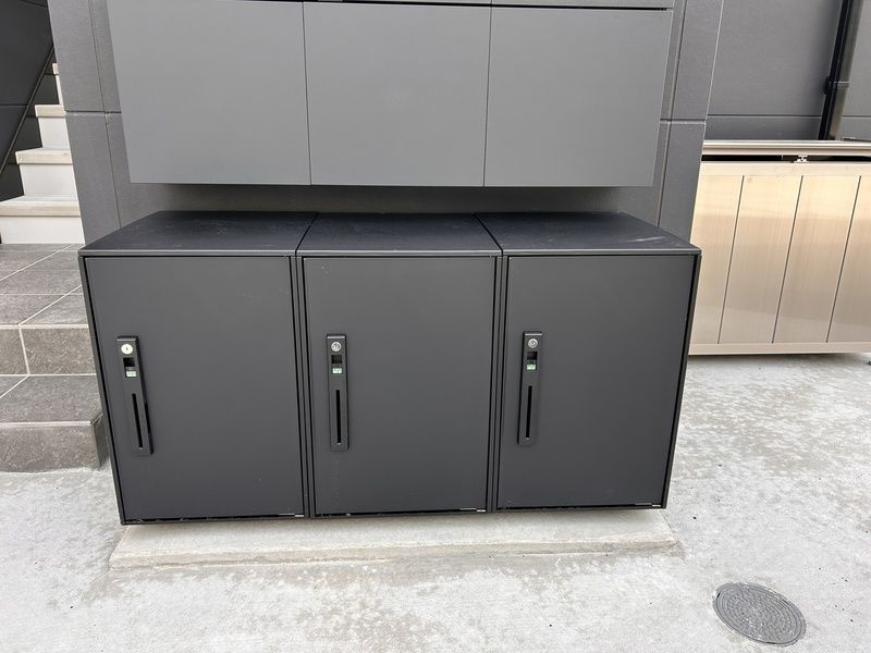 サンライズ登戸Ⅰのその他共用部分