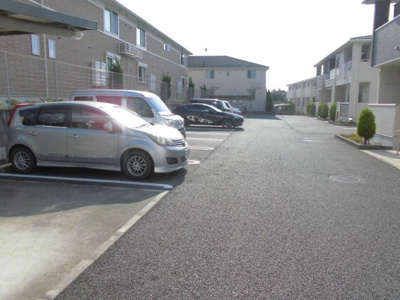 【駐車場】 | グランテール3