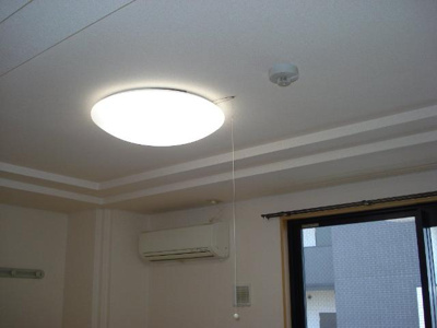 【設備】 | プレジール今福鶴見 | 証明設備